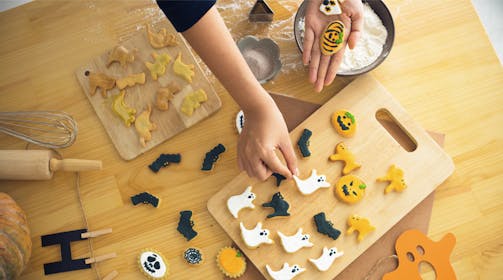 Recettes d'Halloween Recettes d'Halloween